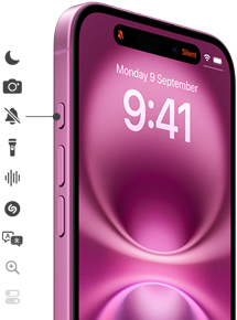 Just press and hold the Action button on iPhone 16 to launch the action you want, Focus feature, Camera app, Silent mode, flashlight, Voice Memos, Shazam, and more