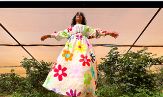 MacBook Air showcasing Liquid Retina display