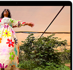 MacBook Air showcasing Liquid Retina display