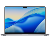 MacBook Pro 16″ (M1 Pro or M1 Max, 2021)
