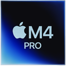 M4 Pro chip